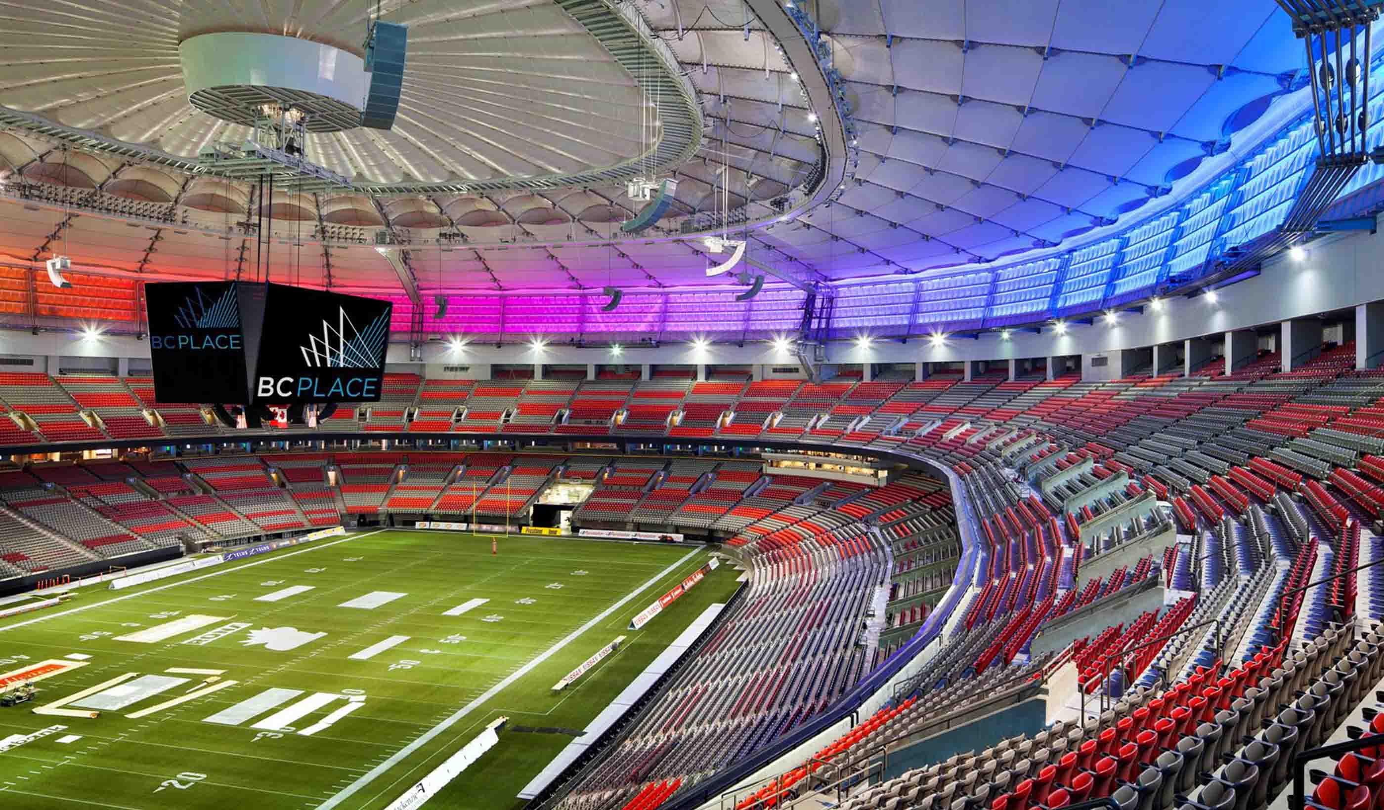 Beyond the game: Sports stadium design for world-class events