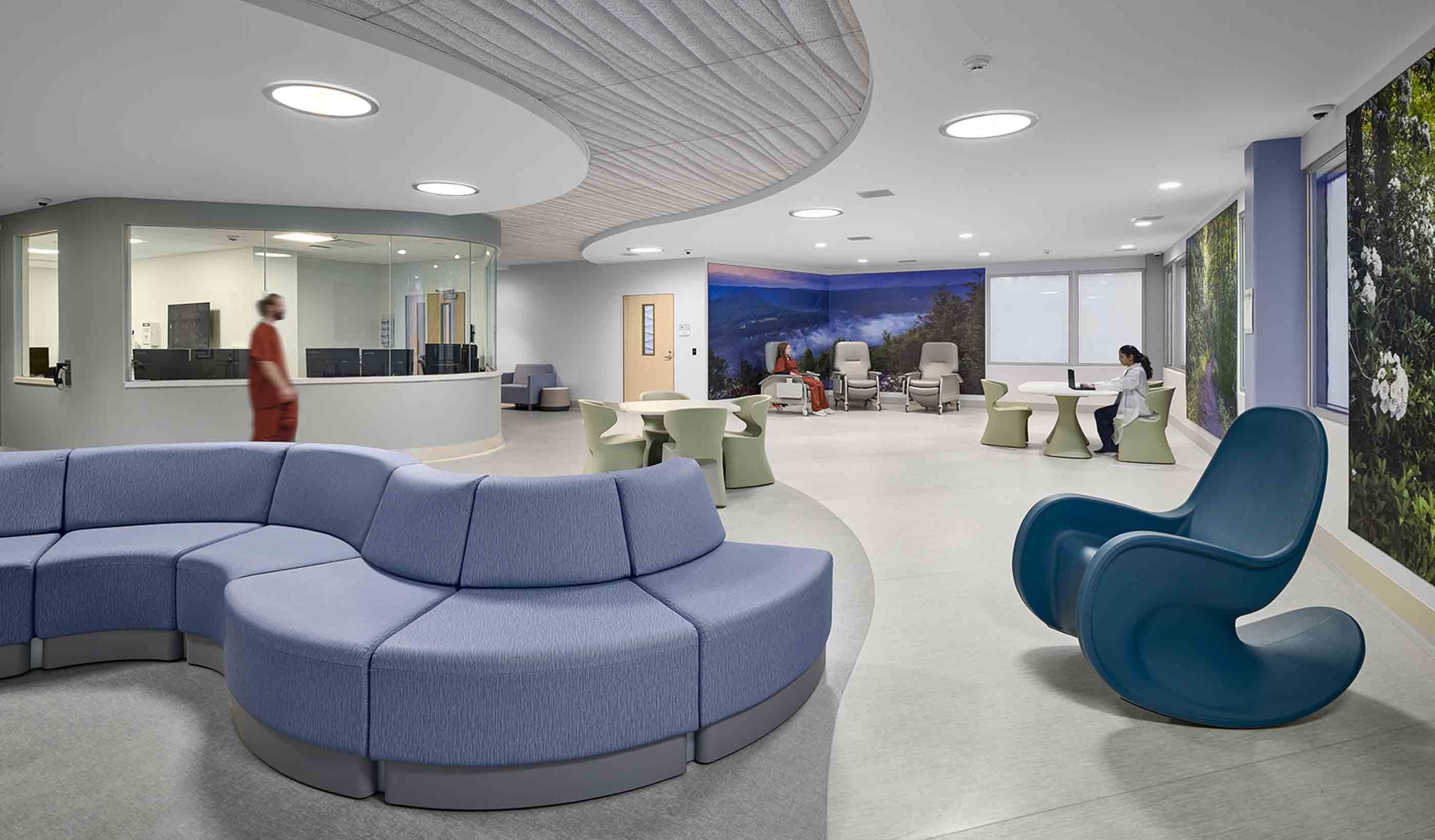 Crafting calm from crisis