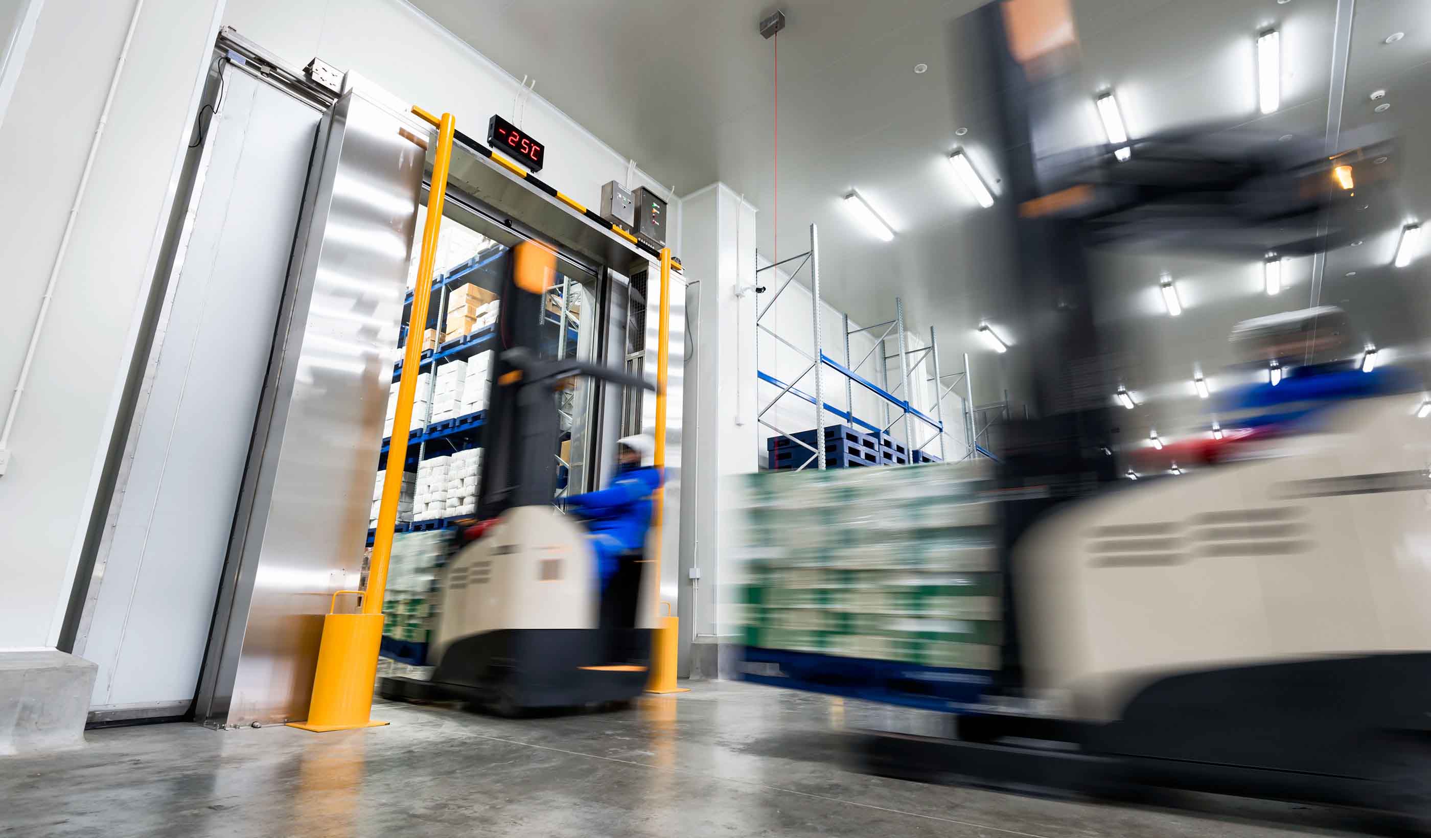 Industrial cold storage: How tailored solutions can unleash innovation