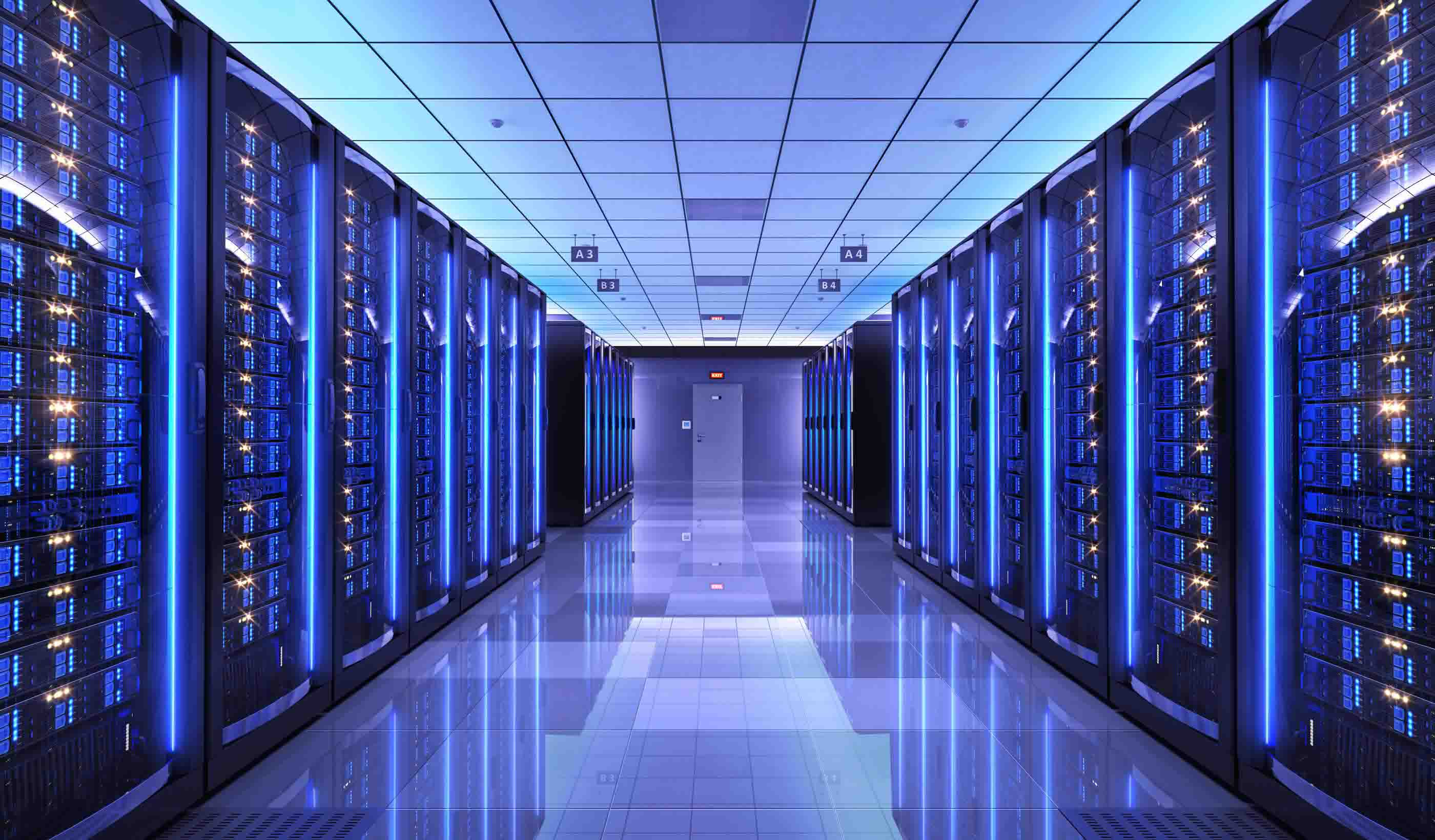 The demand for energy and water at data centers