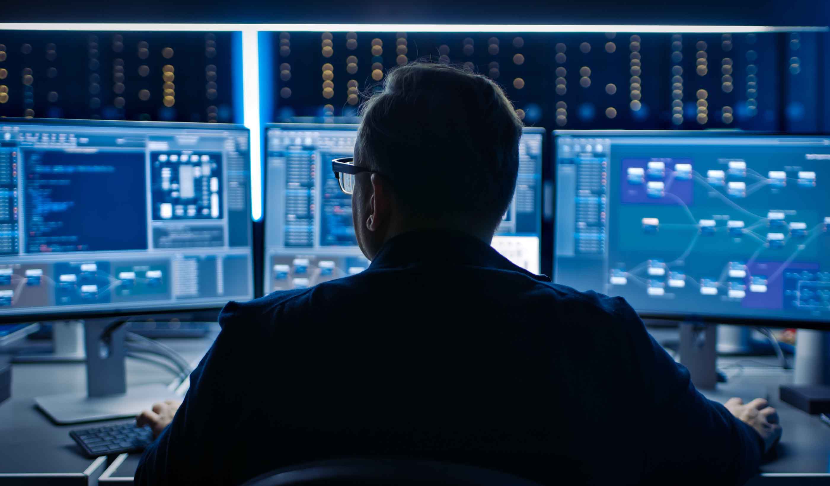 Cyber threats in our water supply: What utilities need to know