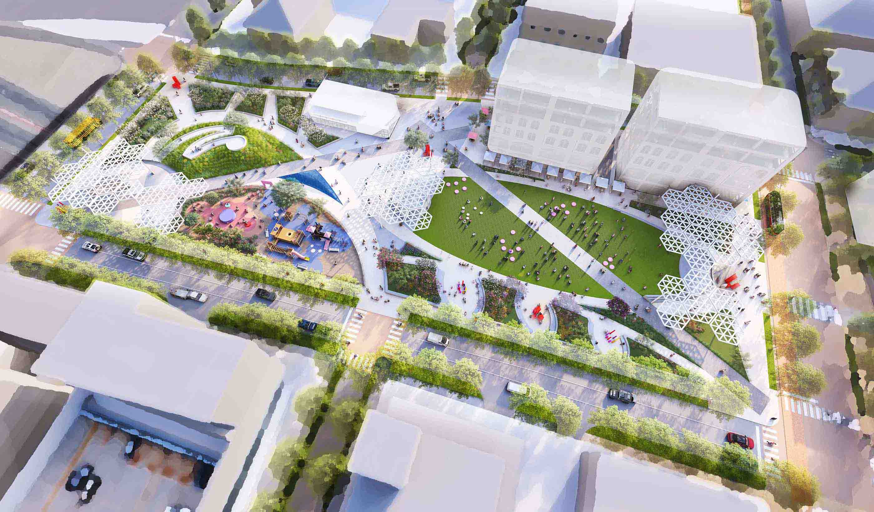 Covering your highway: Here’s a how-to guide to reconnect your communities