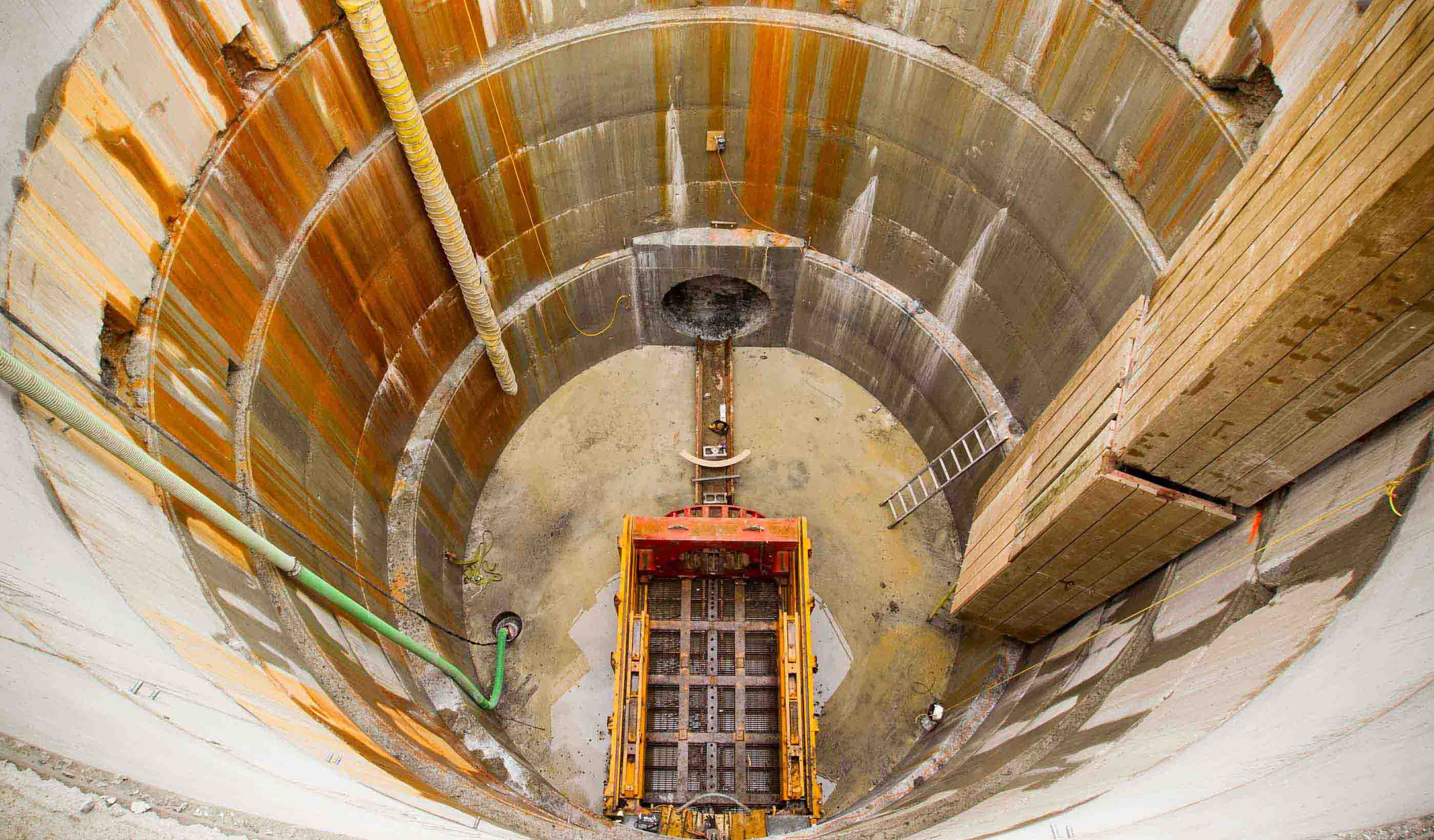 A boring new technique for sewer repair comes to the South Side