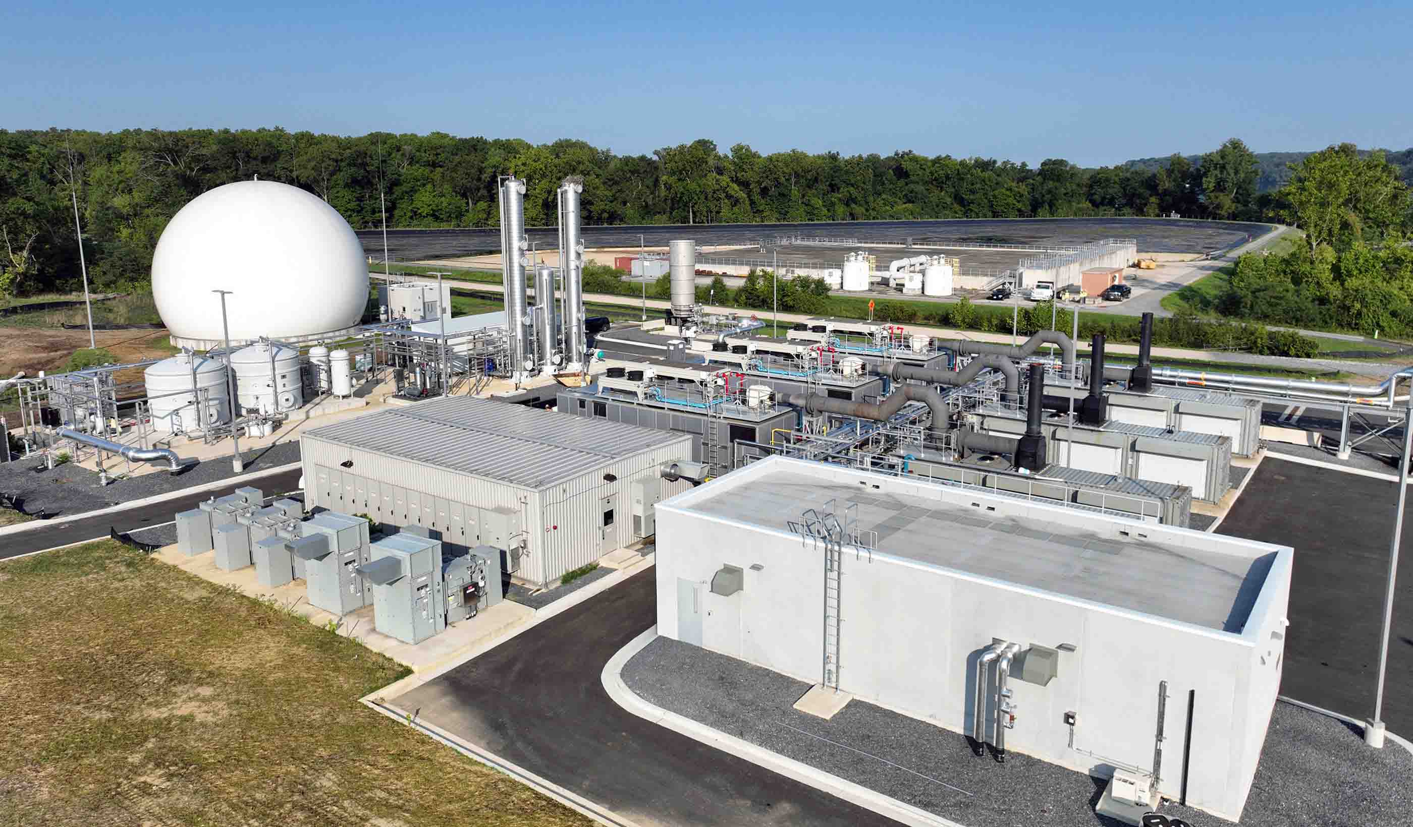 Progressive design-build delivers a high-risk, high-reward bioenergy facility 