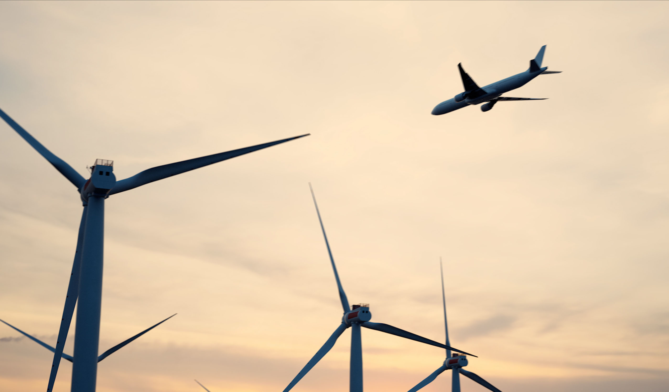 How can we reduce carbon use and boost sustainability at airports?