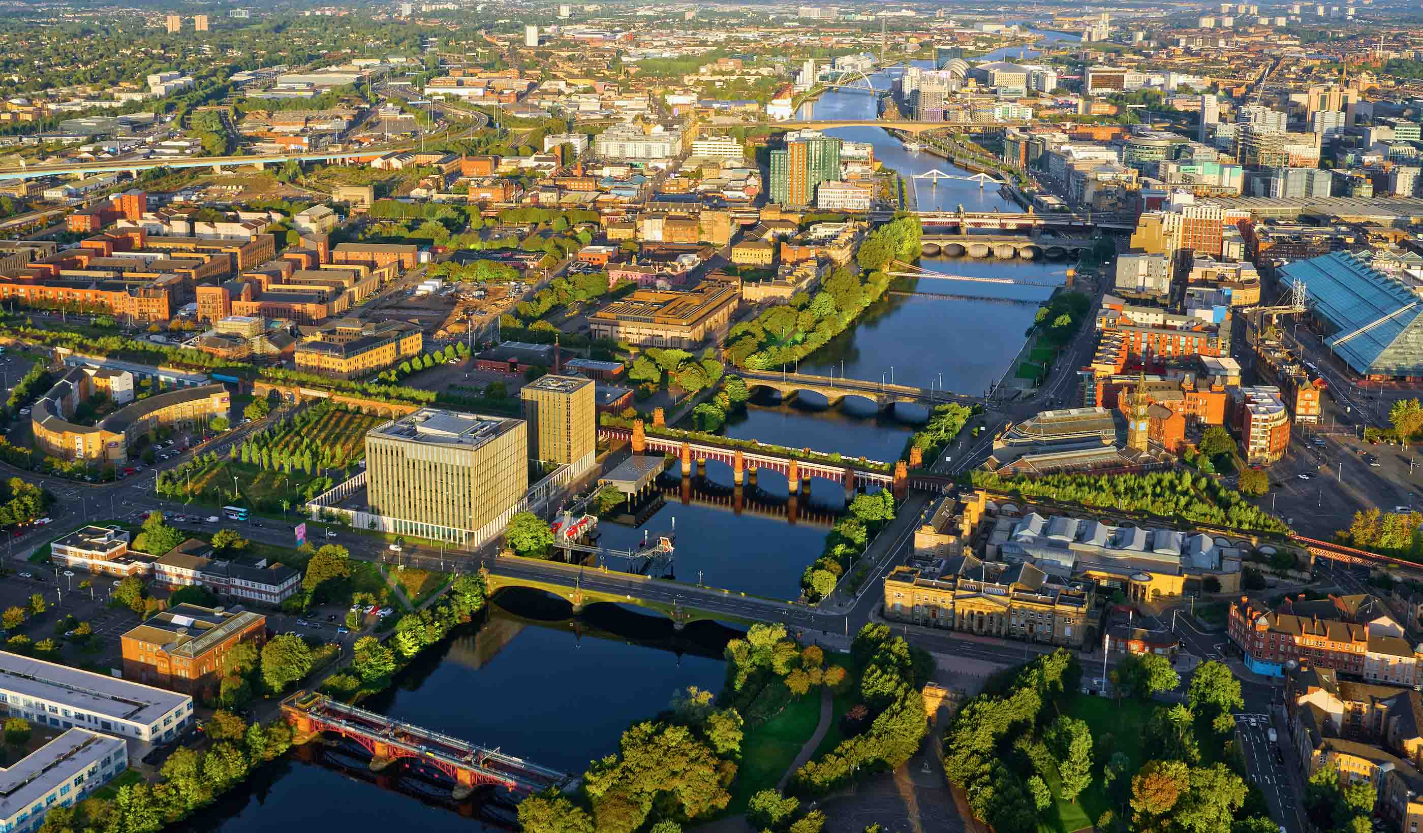 Scottish Water names Stantec preferred bidder to deliver multibillion-pound transformation of water and wastewater infrastructure