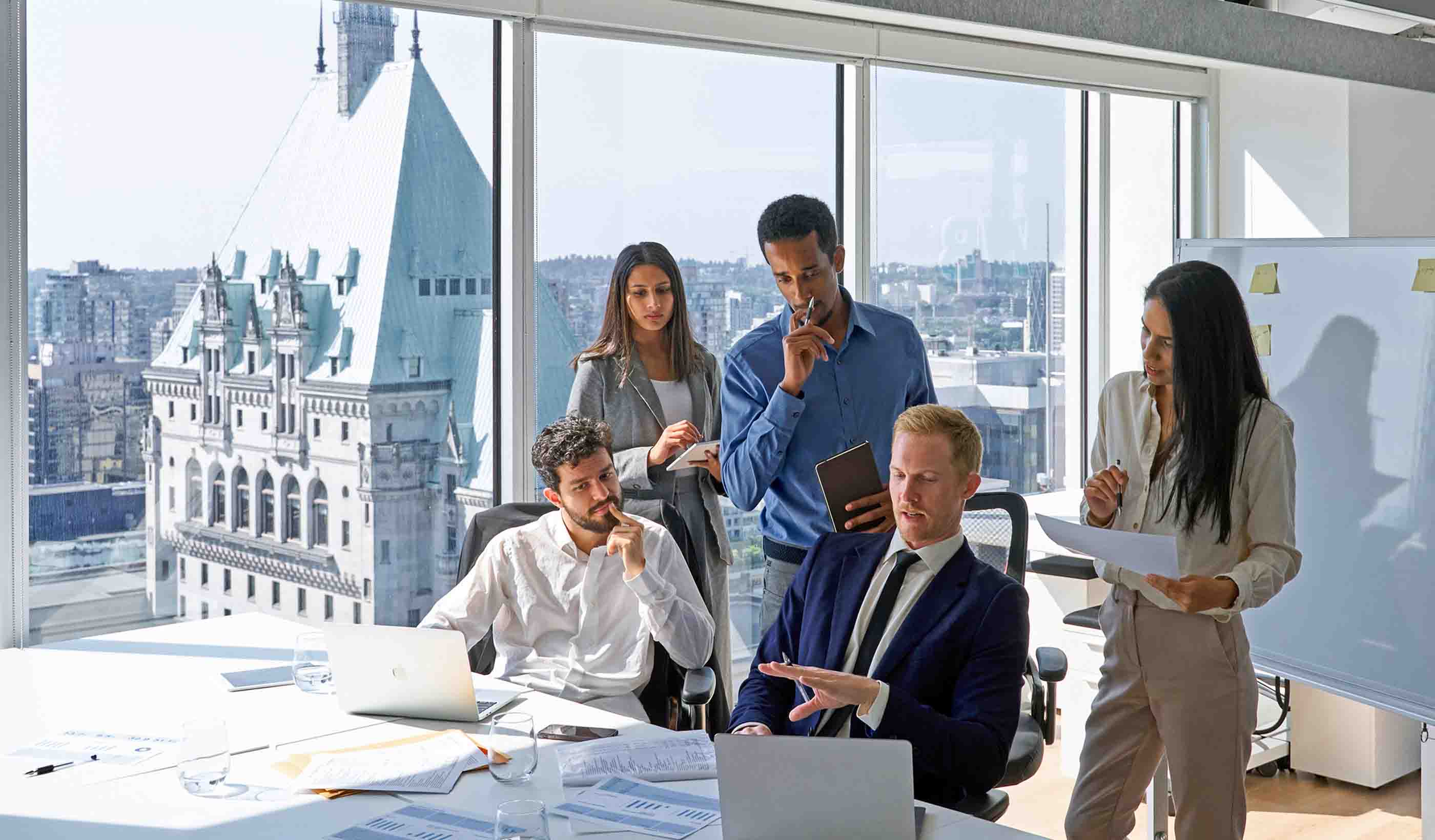 Asset Management Visionaries: Getting value out of your infrastructure